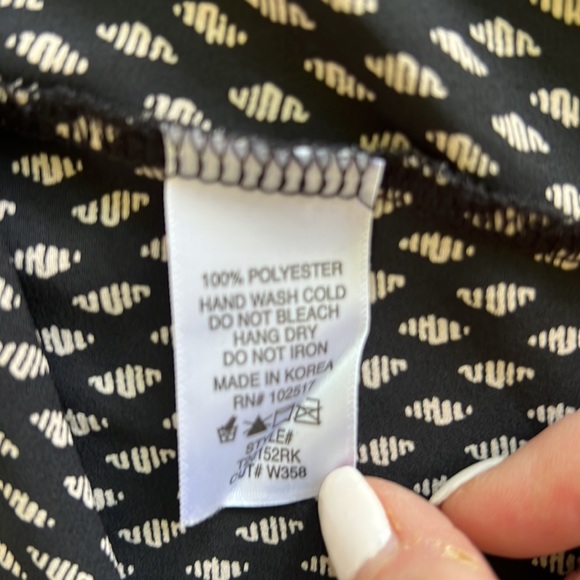 Kimono Style Top - Picture 5 of 5